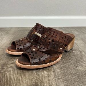 Freebird Moonstar Mule Sandals